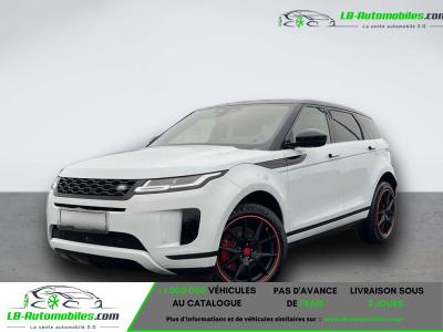 Land Rover Range Rover Evoque P250 AWD BVA