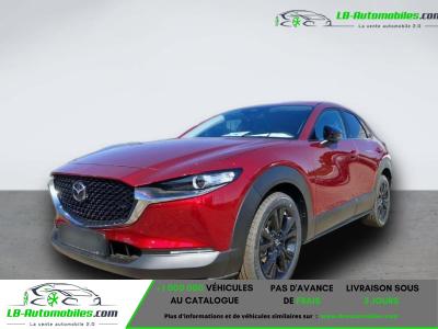Mazda CX-30 2.0L e-SKYACTIV G M Hybrid 122 ch 4x2 BVM