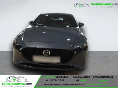 Mazda 3 2.0L SKYACTIV-G 122 ch BVM