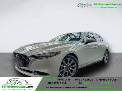 Mazda 3 2.0L e-SKYACTIV-G M Hybrid 150 ch BVA