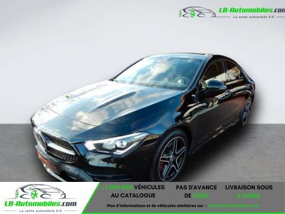 Mercedes CLA Berline 250 BVA 4Matic