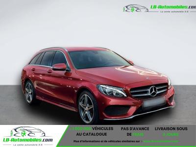 Mercedes CLA Shooting Break 250 BVA 4Matic