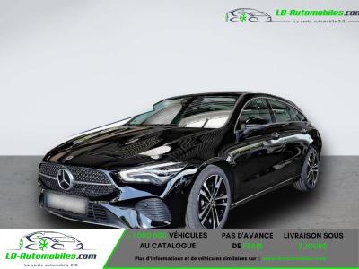 Mercedes CLA Shooting Break 200 d BVA