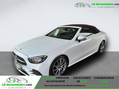 Mercedes Classe E Cabriolet 200 BVA