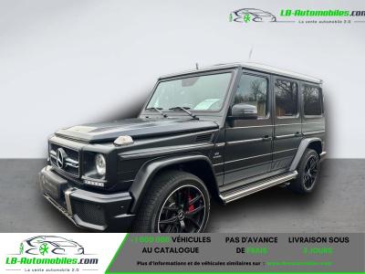 Mercedes Classe G 63 AMG BVA