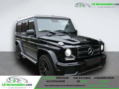 Mercedes Classe G 63 AMG BVA
