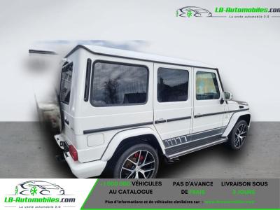 Mercedes Classe G 63 AMG BVA