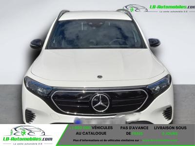Mercedes EQB 250