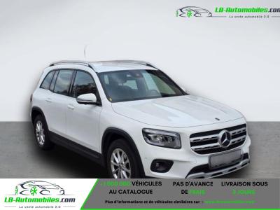 Mercedes GLB 220 d BVA 4Matic