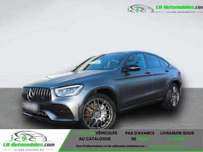 Mercedes GLC Coupe 43 AMG BVA 4Matic