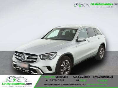 Mercedes GLC 220 d BVA 4Matic