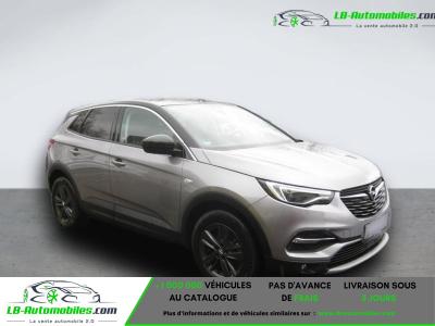 Opel Grandland X 2.0 D 177 ch BVA