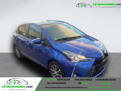 Toyota Yaris 1.8L GRMN 111ch BVM