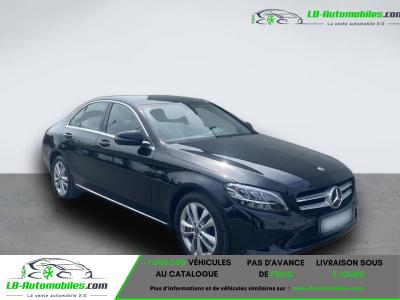 Mercedes Classe C 300 de BVA
