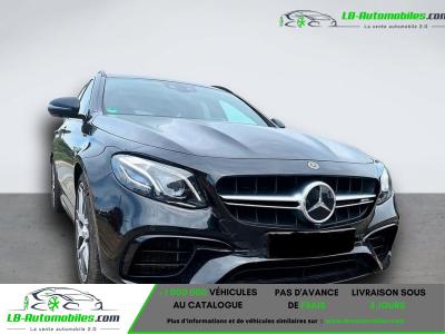 Mercedes Classe E Break 63 S AMG MCT AMG 4-Matic+