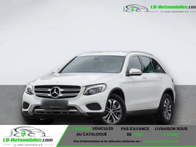 Mercedes GLC 220 d BVA 4Matic