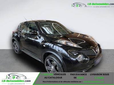 Nissan Juke 1.2e DIG-T 115