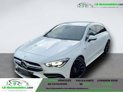 Mercedes CLA Shooting Break 35 AMG BVA AMG 4Matic