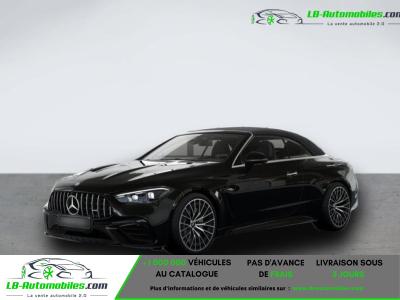 Mercedes CLE Cabriolet 53 AMG BVA 4MATIC+