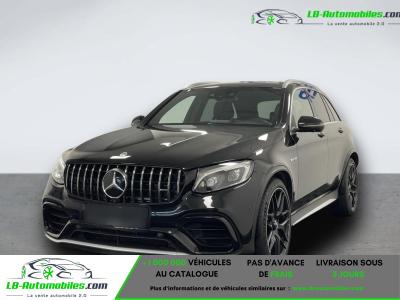 Mercedes GLC 63 S AMG BVA 4Matic+