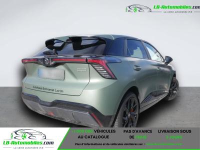MG MG4 64kWh - 320 kW 4WD