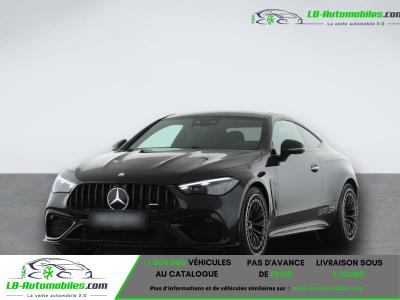 Mercedes Classe E  Coupe 53 AMG EQBoost BVA 4-Matic+