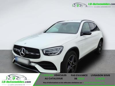Mercedes GLC 220 d BVA 4Matic
