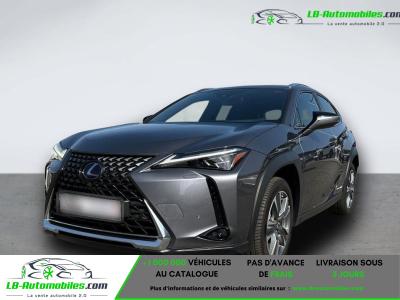 Lexus UX 300e