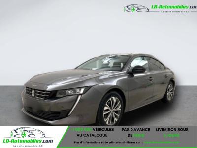 Peugeot 508 PureTech 130 ch BVA