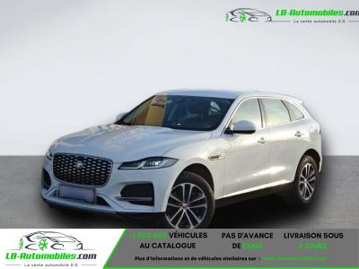 Jaguar F-Pace 2.0 - P400e  AWD BVA