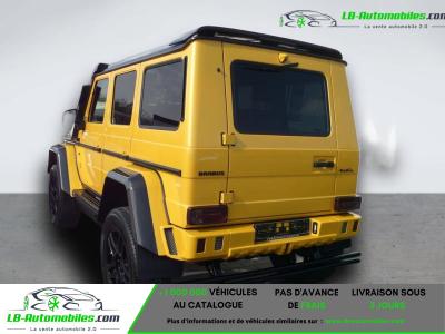 Mercedes Classe G 500 BVA