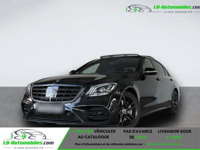 Mercedes Classe S 400 d BVA 4-Matic