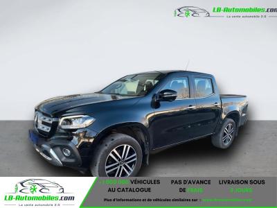 Mercedes Classe X 250D BVA