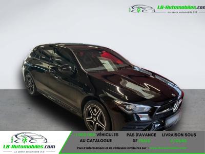 Mercedes CLA Shooting Break 250 e BVA