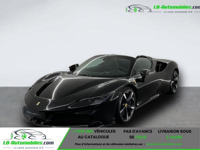 Ferrari SF90 Spider 4.0 V8 797 ch PHEV