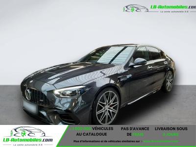 Mercedes Classe C 63 S AMG E Performance BVA 4Matic+