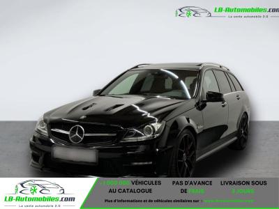 Mercedes Classe C Break 63 S AMG