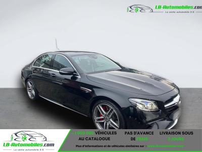 Mercedes Classe E 63 S AMG 4-Matic+