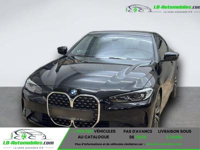 BMW Série 4 Coupé 420i 184 ch BVA