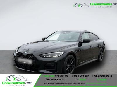 BMW Série 4 Gran Coupé 420d 190 ch BVA
