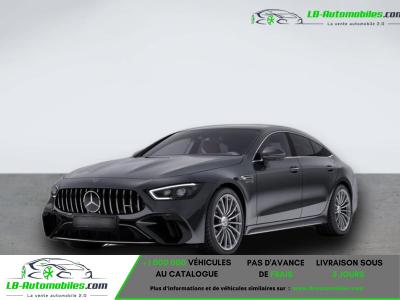 Mercedes AMG GT Coupe 63 S AMG 639 ch E Performance 4Matic+