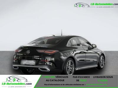 Mercedes CLA Berline 200 d BVA