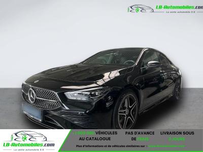 Mercedes CLA Berline 250 BVA 4Matic