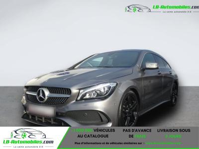 Mercedes CLA Shooting Break 180 BVA