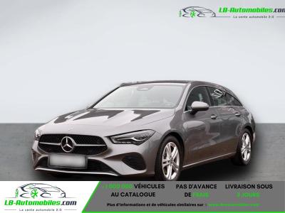 Mercedes CLA Shooting Break 180 BVA