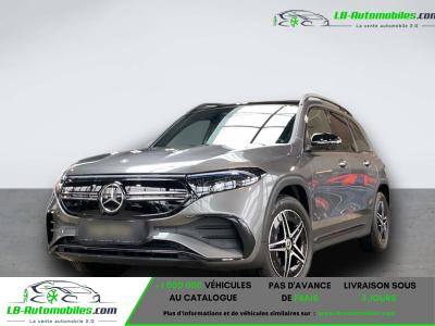 Mercedes EQB 350 4Matic