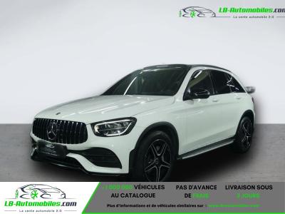 Mercedes GLC 400 d BVA 4Matic