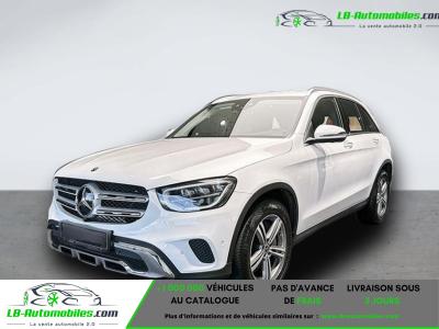 Mercedes GLC 400 d BVA 4Matic