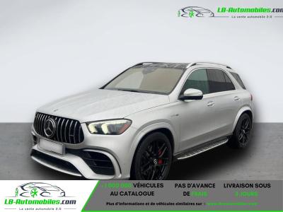 Mercedes GLE  63 S AMG BVA 4Matic+