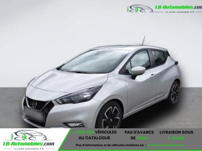 Nissan Micra IG-T 92 BVA